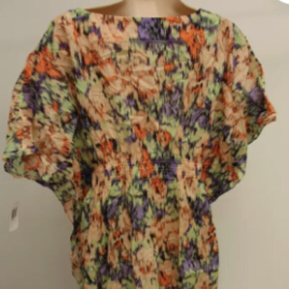 Shoshanna Swimwear Cover up Dress Size S EUC - Picture 9 of 9